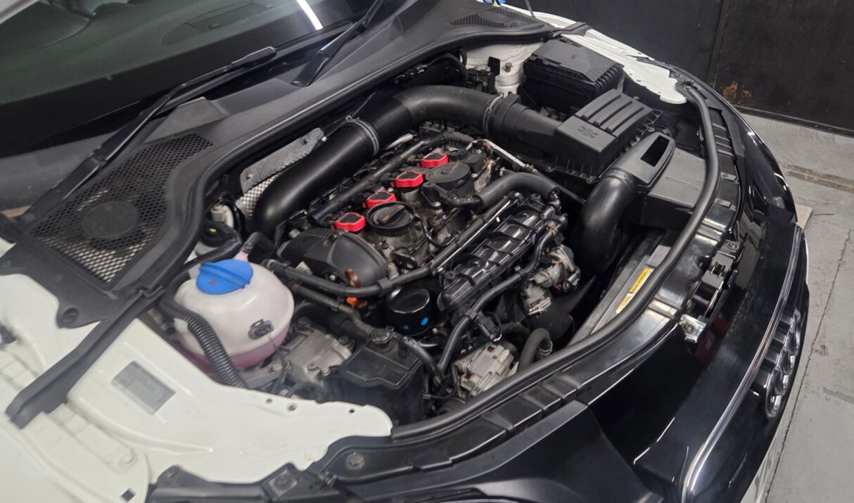 Проблемы двигателя 2.0 TSI VAG: реальный опыт, слабые места и что ломается чаще всего
