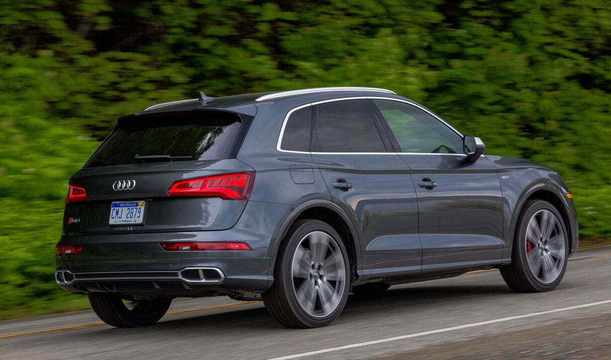 Слабые места Audi Q5 Sportback (2020–2024): типичные проблемы, поломки и надежность