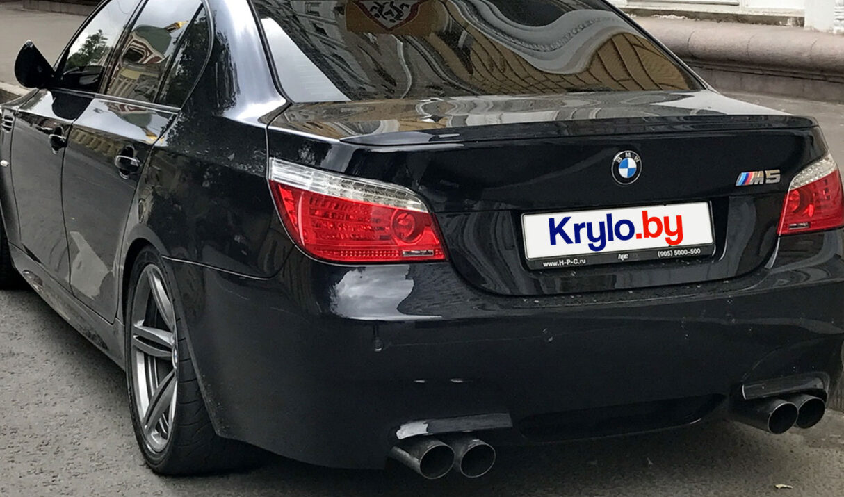 Слабые места BMW E60: что чаще всего ломается и какие запчасти покупать