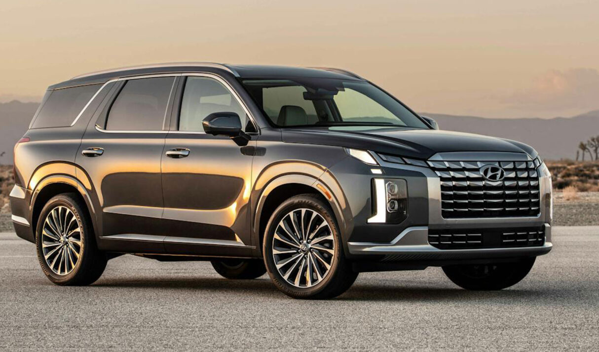Слабые места Hyundai Palisade 2020–2023 (импорт из Кореи): двигатели, типичные проблемы и что ломается чаще всего