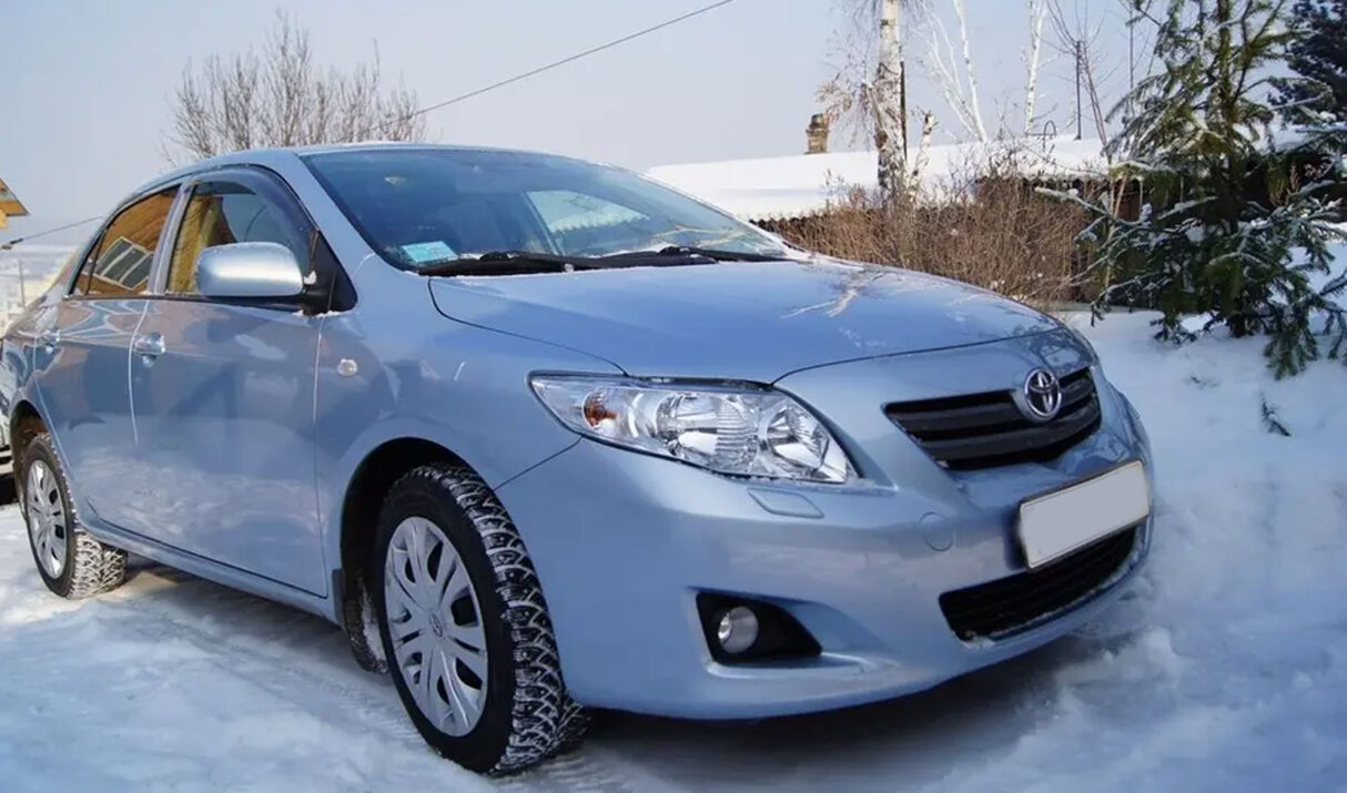 Самые надёжные автомобили до $5000 в Беларуси
